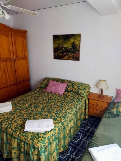 דניה Apartamento Grande, La Mar Esta 5 Minutos Andando מראה חיצוני תמונה