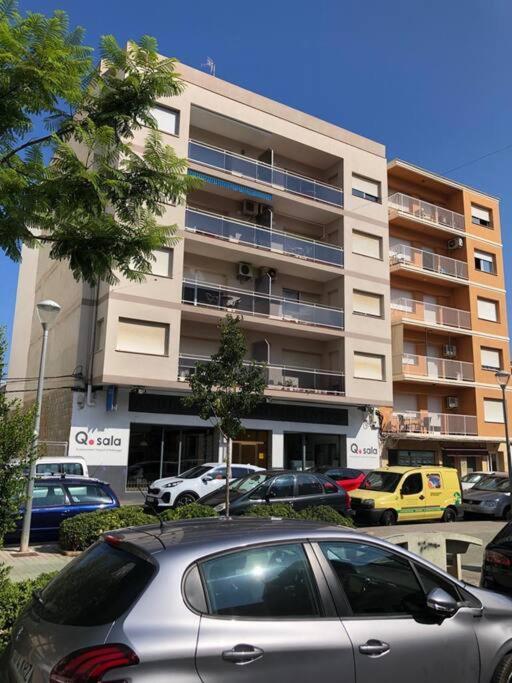 דניה Apartamento Grande, La Mar Esta 5 Minutos Andando מראה חיצוני תמונה