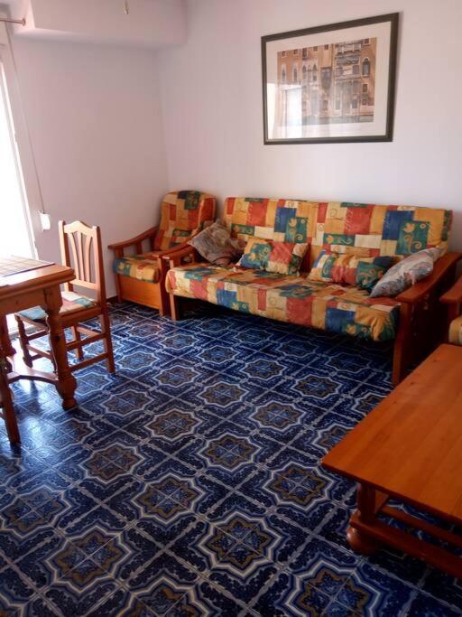 דניה Apartamento Grande, La Mar Esta 5 Minutos Andando מראה חיצוני תמונה