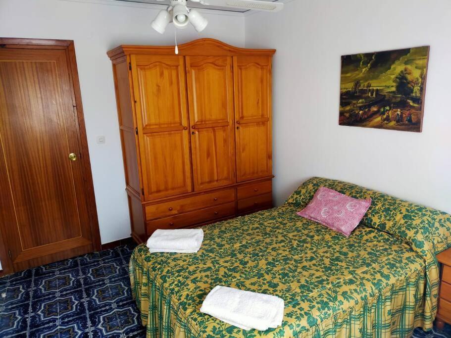 דניה Apartamento Grande, La Mar Esta 5 Minutos Andando מראה חיצוני תמונה