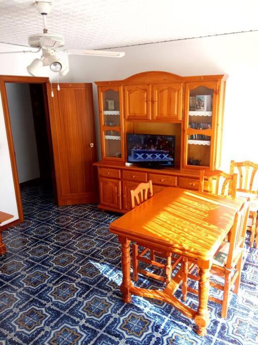 דניה Apartamento Grande, La Mar Esta 5 Minutos Andando מראה חיצוני תמונה