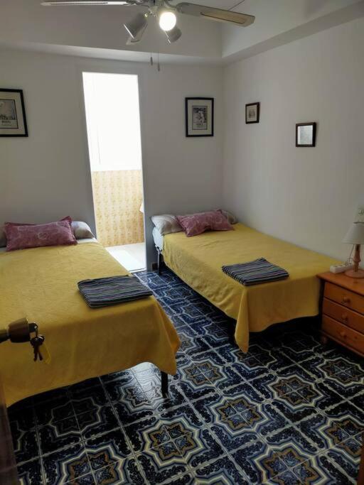 דניה Apartamento Grande, La Mar Esta 5 Minutos Andando מראה חיצוני תמונה