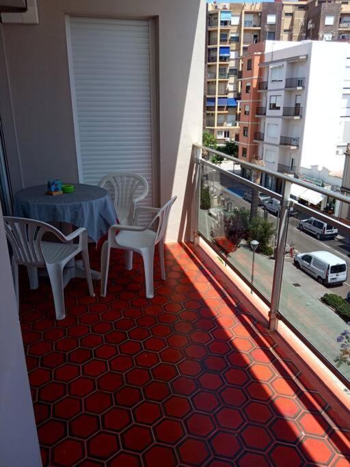 דניה Apartamento Grande, La Mar Esta 5 Minutos Andando מראה חיצוני תמונה