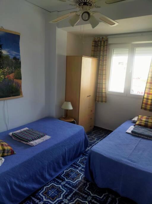 דניה Apartamento Grande, La Mar Esta 5 Minutos Andando מראה חיצוני תמונה