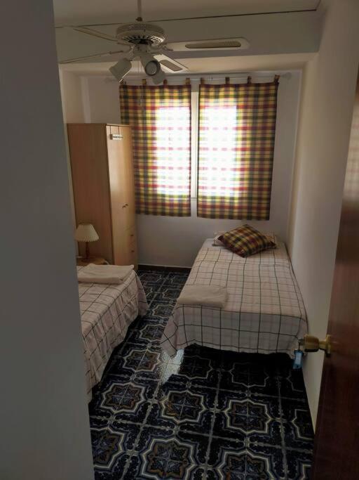 דניה Apartamento Grande, La Mar Esta 5 Minutos Andando מראה חיצוני תמונה