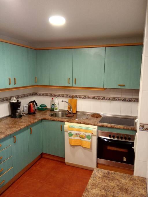 דניה Apartamento Grande, La Mar Esta 5 Minutos Andando מראה חיצוני תמונה