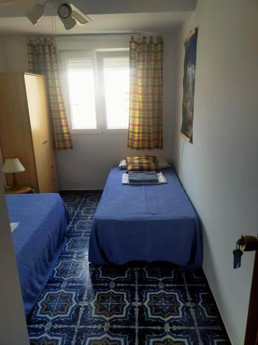 דניה Apartamento Grande, La Mar Esta 5 Minutos Andando מראה חיצוני תמונה