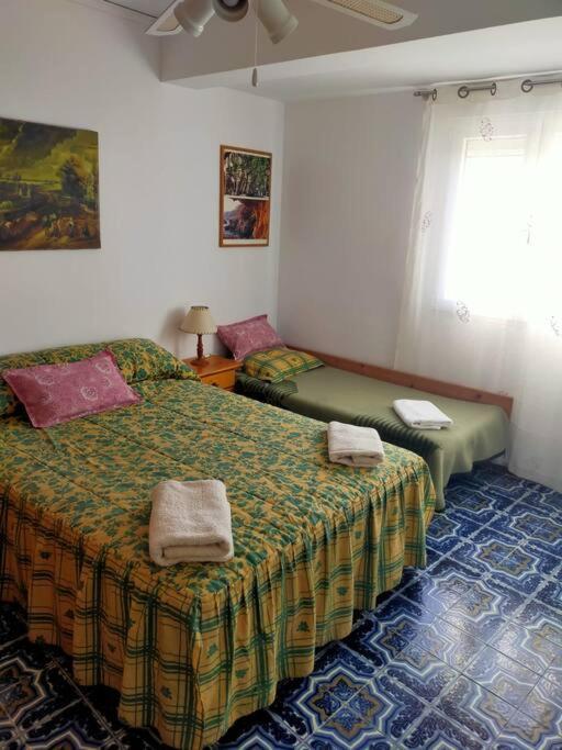 דניה Apartamento Grande, La Mar Esta 5 Minutos Andando מראה חיצוני תמונה