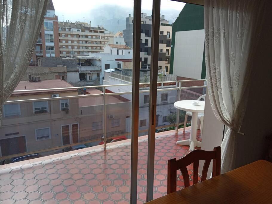 דניה Apartamento Grande, La Mar Esta 5 Minutos Andando מראה חיצוני תמונה
