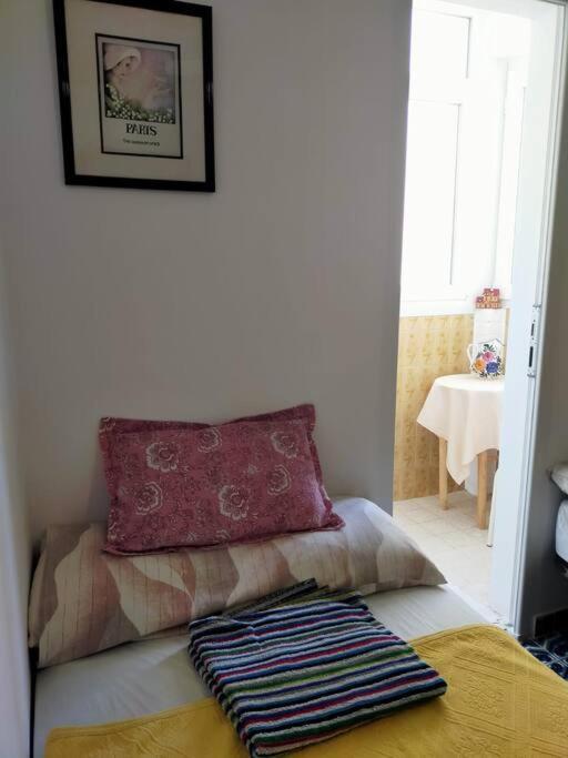 דניה Apartamento Grande, La Mar Esta 5 Minutos Andando מראה חיצוני תמונה