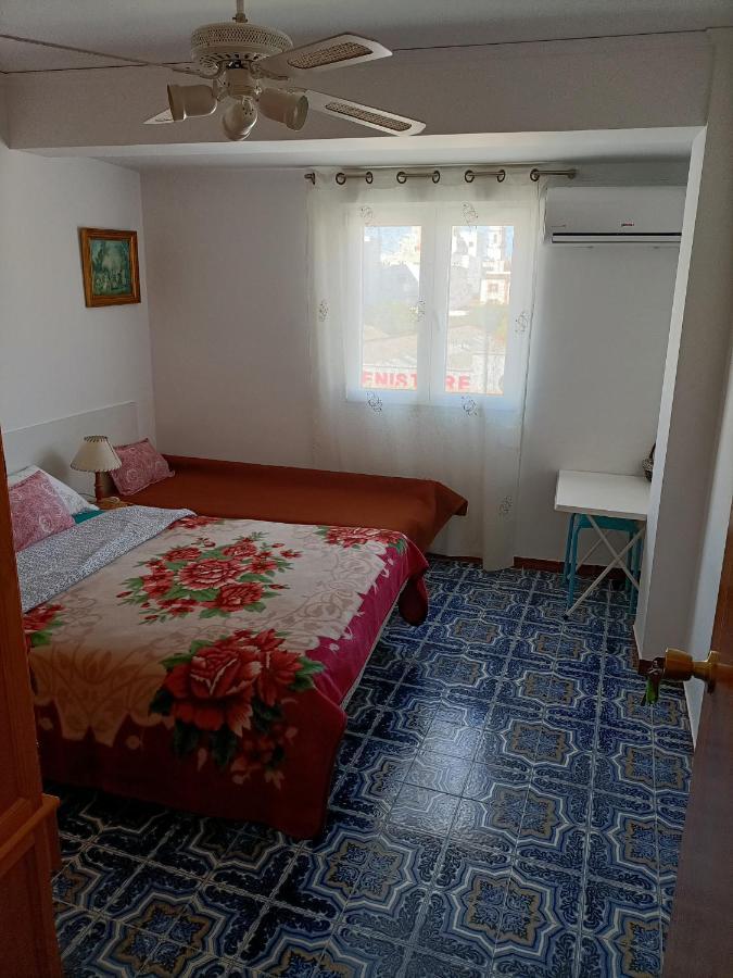 דניה Apartamento Grande, La Mar Esta 5 Minutos Andando מראה חיצוני תמונה